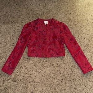 Lavender Brown Jacket
Size Small
Never Worn